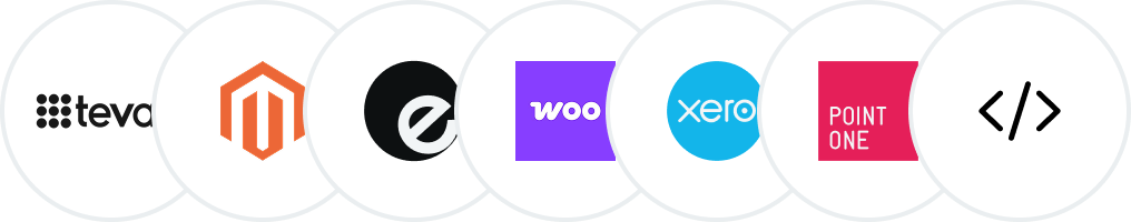 Atoa integration partners and connected platforms overview