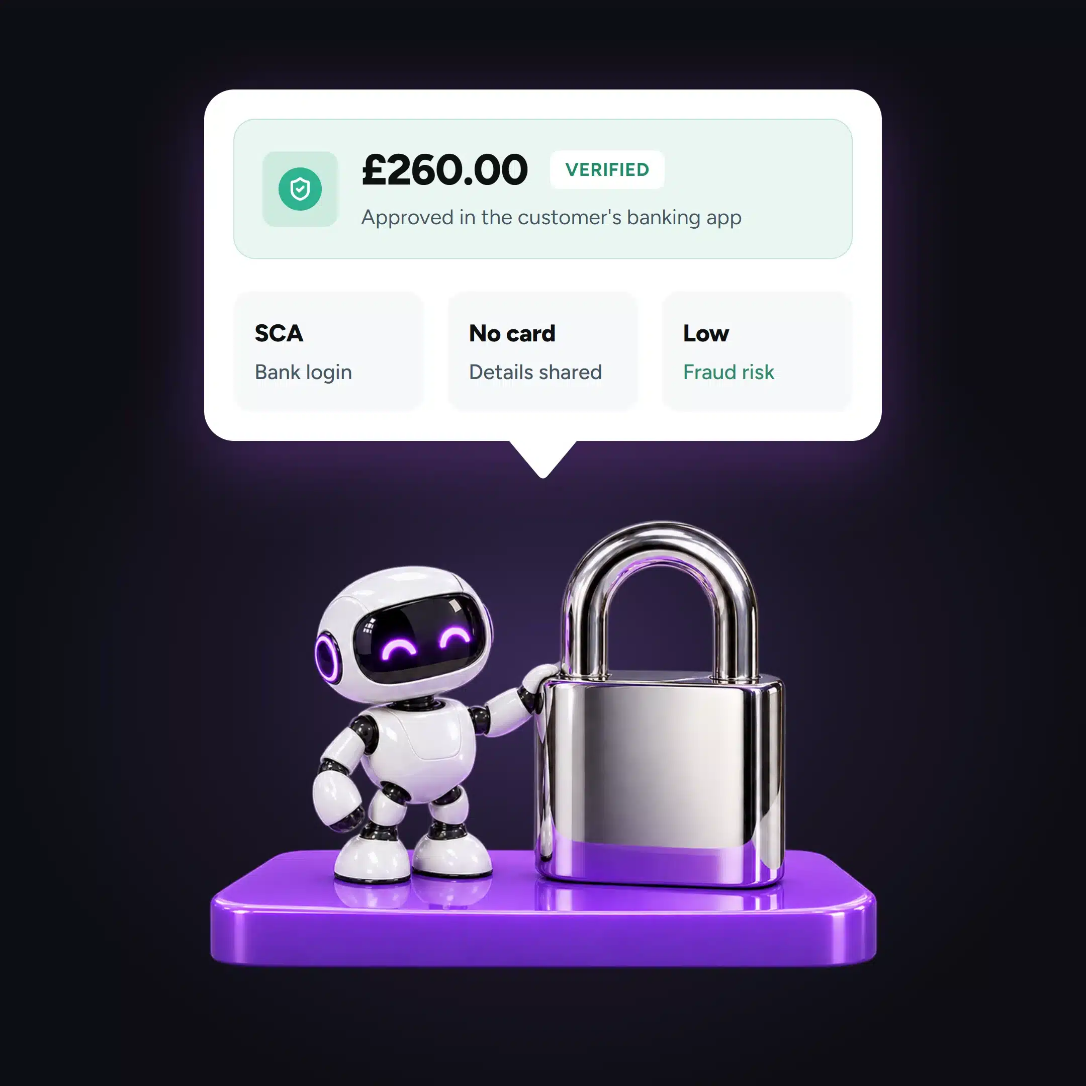 AI Payment Security and Fraud Detection: A UK Guide (Atoa featured image)