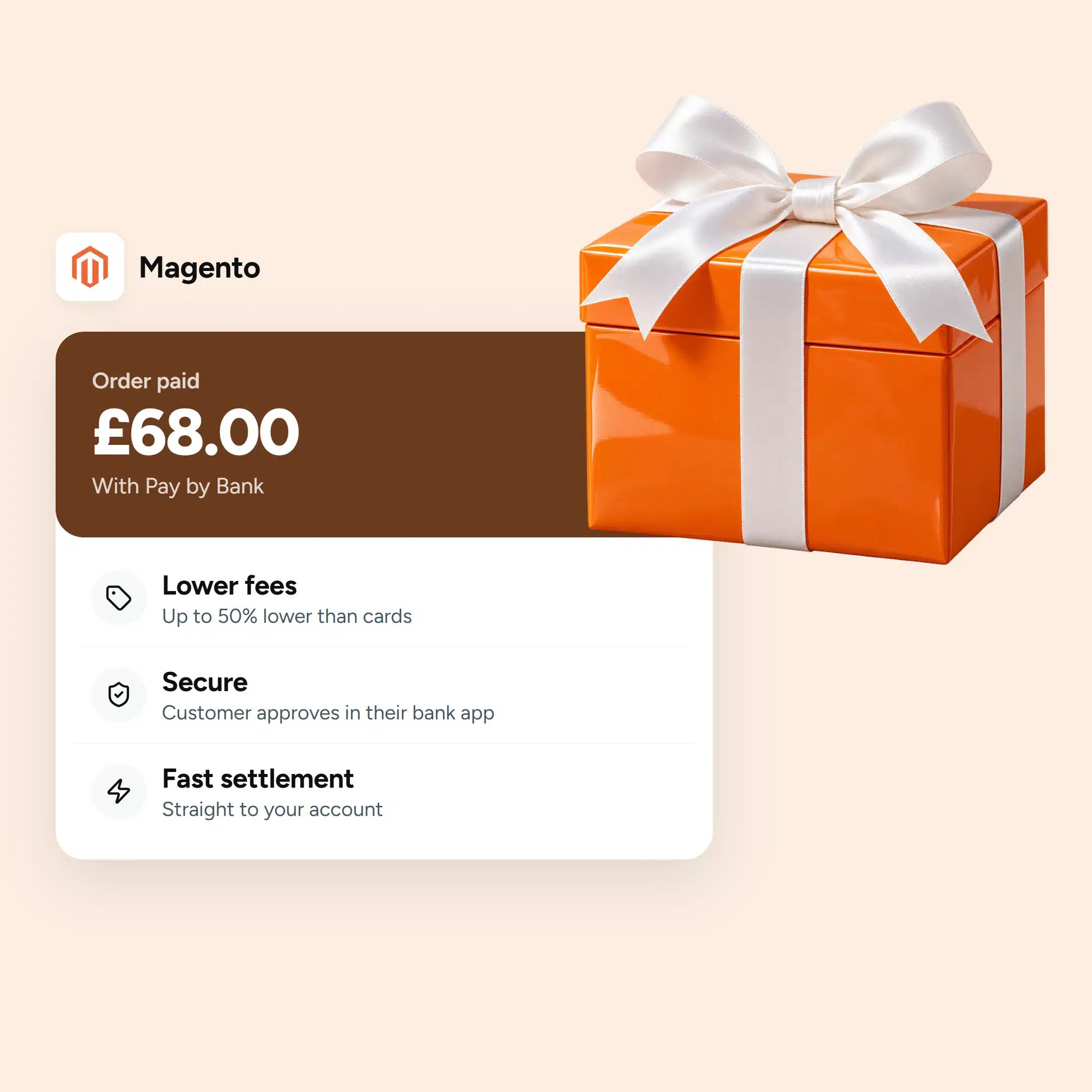 What is Pay by Bank (Open Banking) on Magento? (Atoa featured image)