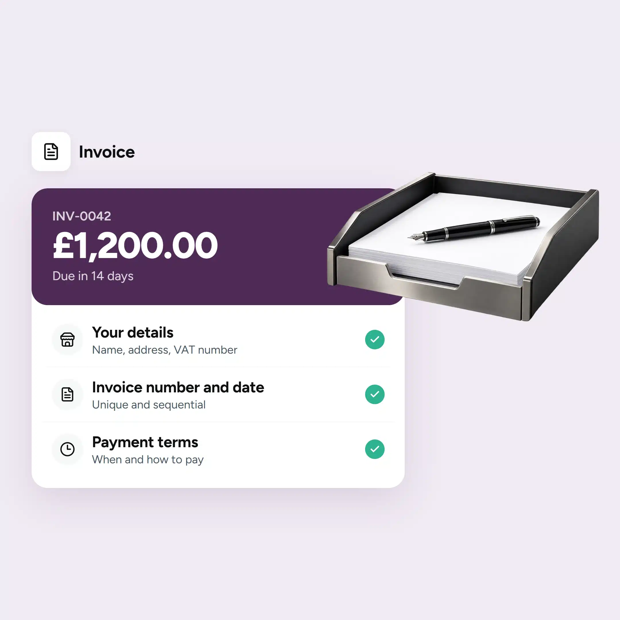 What Is an Invoice? A Simple UK Guide (Atoa featured image)