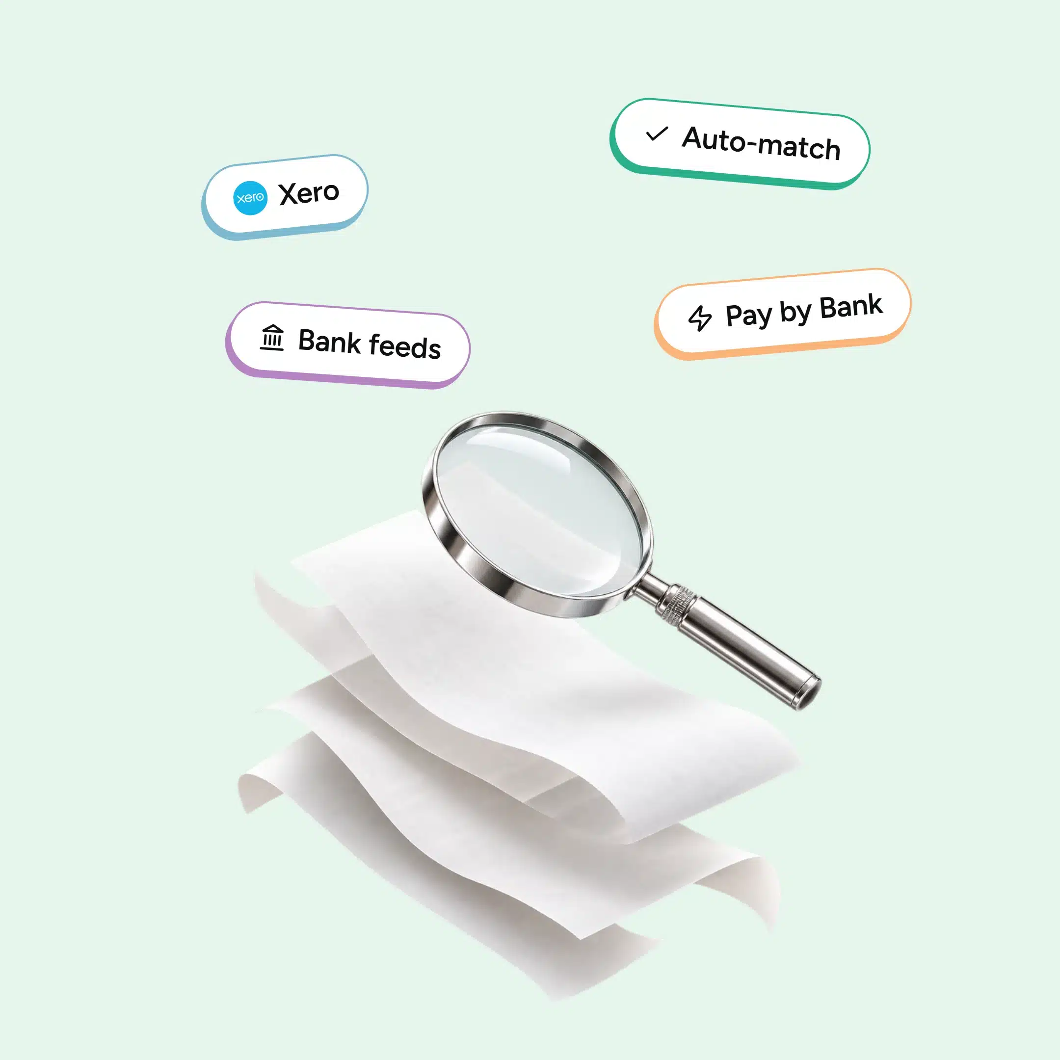 Automatic Payment Reconciliation in Xero (Atoa featured image)